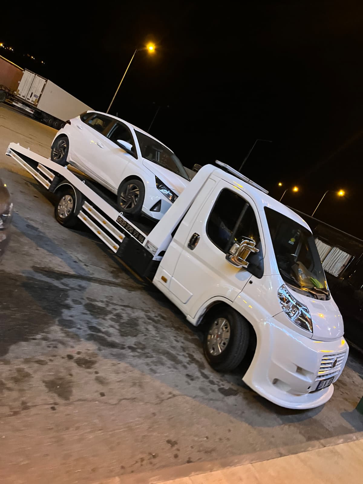 Gece Çekici